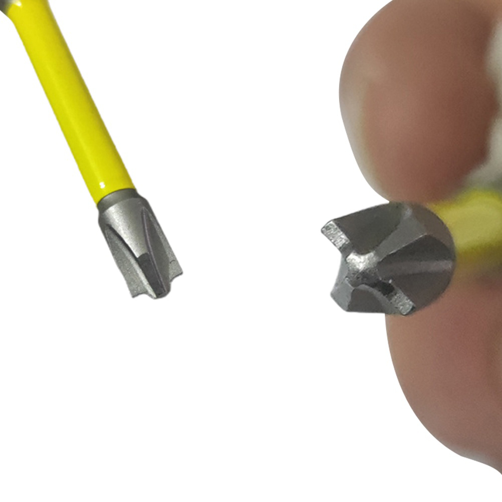 Đầu Tua Vít FPH2 Nam Châm Mạnh Dài 65/110mm VITO Chuyên Dụng Cho Thợ Điện