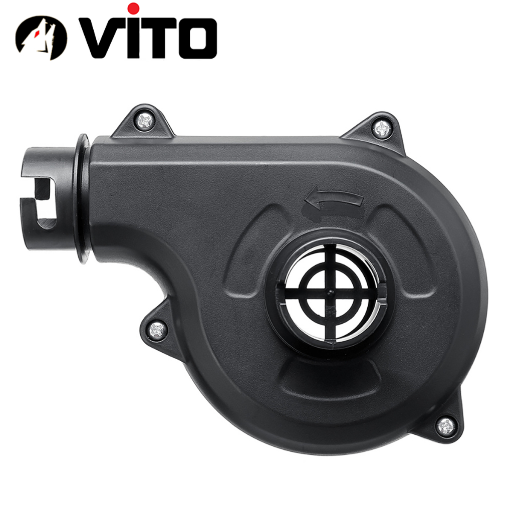 Phụ Kiện Chuyển Đổi Máy Mài Góc Sang Thổi Bụi VITO Thổi Lá Thổi Bếp