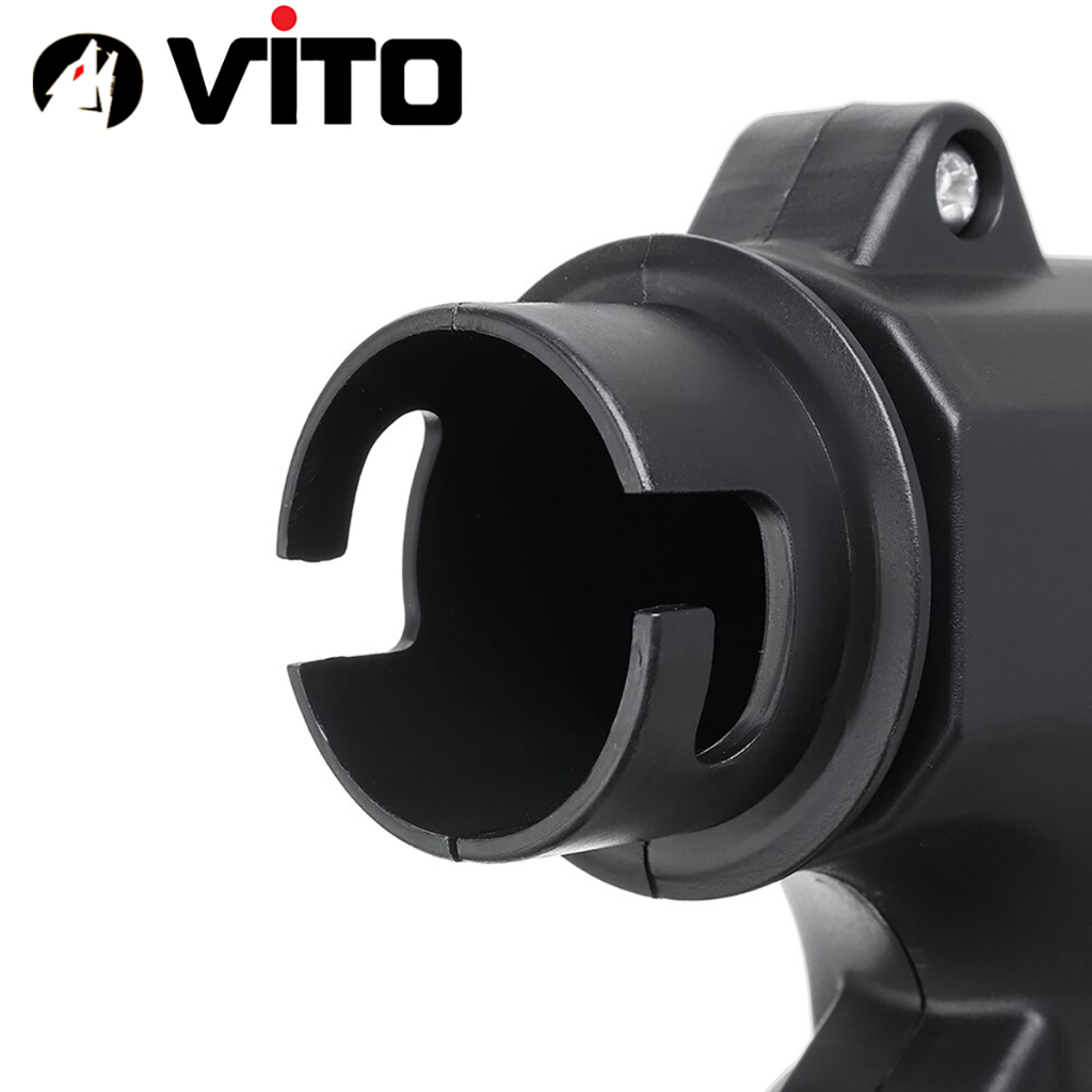 Phụ Kiện Chuyển Đổi Máy Mài Góc Sang Thổi Bụi VITO Thổi Lá Thổi Bếp