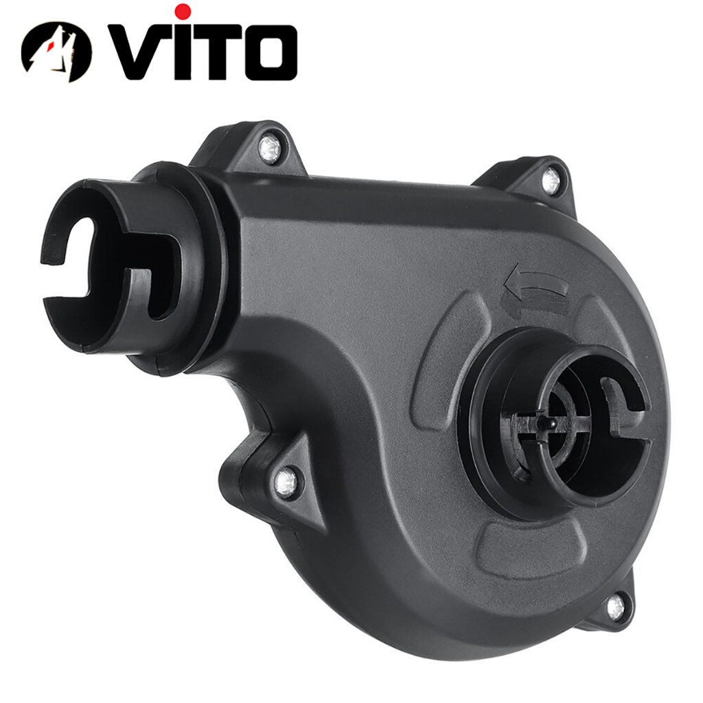 Phụ Kiện Chuyển Đổi Máy Mài Góc Sang Thổi Bụi VITO Thổi Lá Thổi Bếp