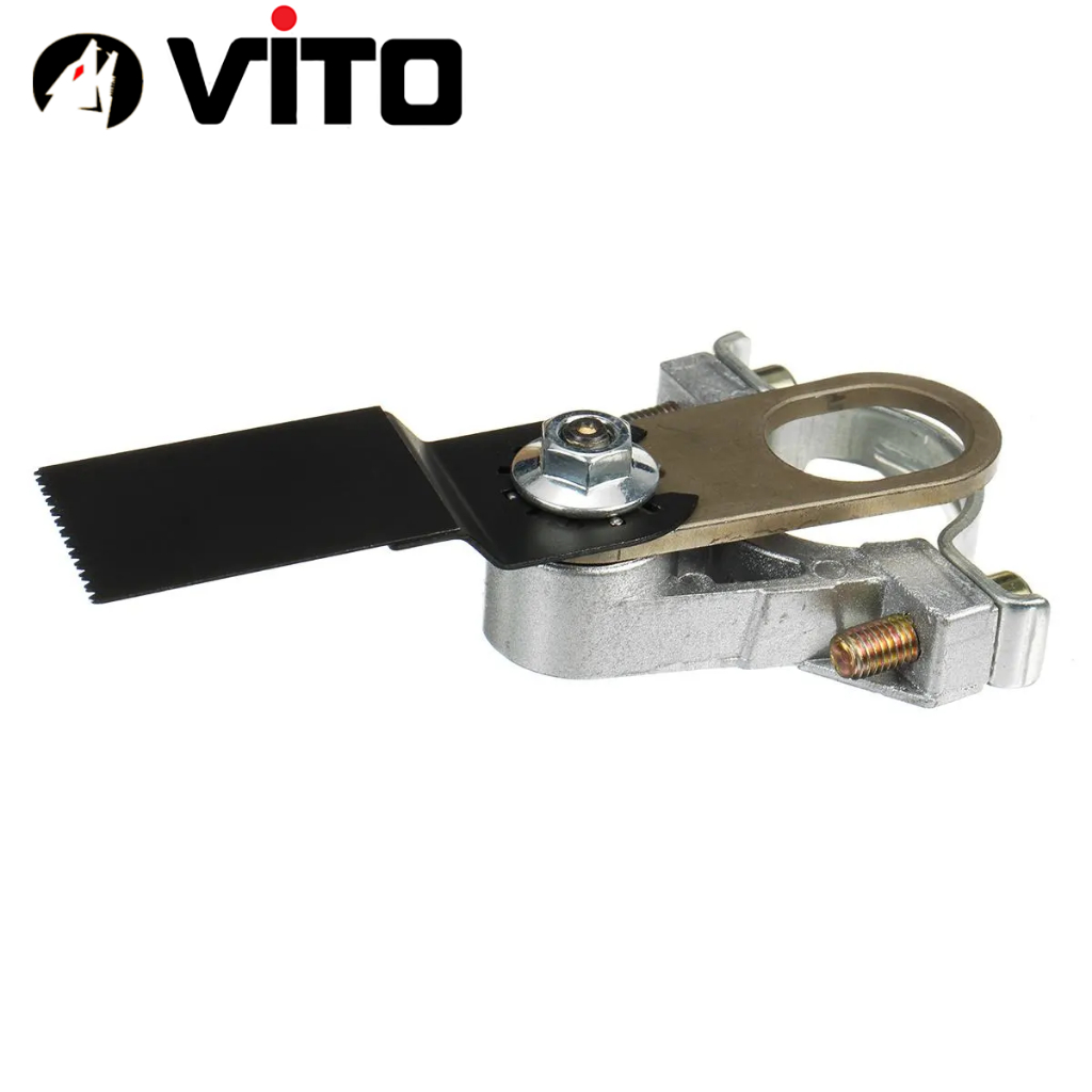 Bộ Chuyển Đổi Máy Mài Góc Cốt M10 Đĩa 100MM Thành Máy Cắt Rung Đa Năng VITO