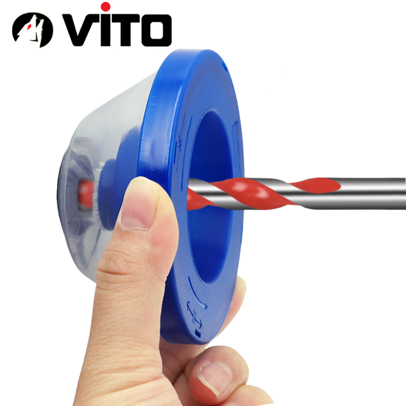 Phụ Kiện Hứng Bụi Máy Khoan Bê Tông Khoan Tường VITO Nhựa ABS Chắc Chắn