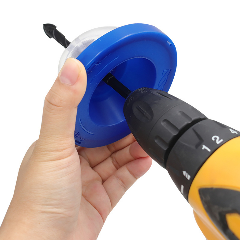 Phụ Kiện Hứng Bụi Máy Khoan Bê Tông Khoan Tường VITO Nhựa ABS Chắc Chắn