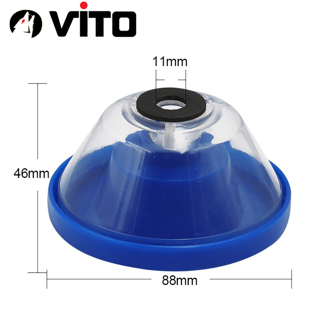 Phụ Kiện Hứng Bụi Máy Khoan Bê Tông Khoan Tường VITO Nhựa ABS Chắc Chắn