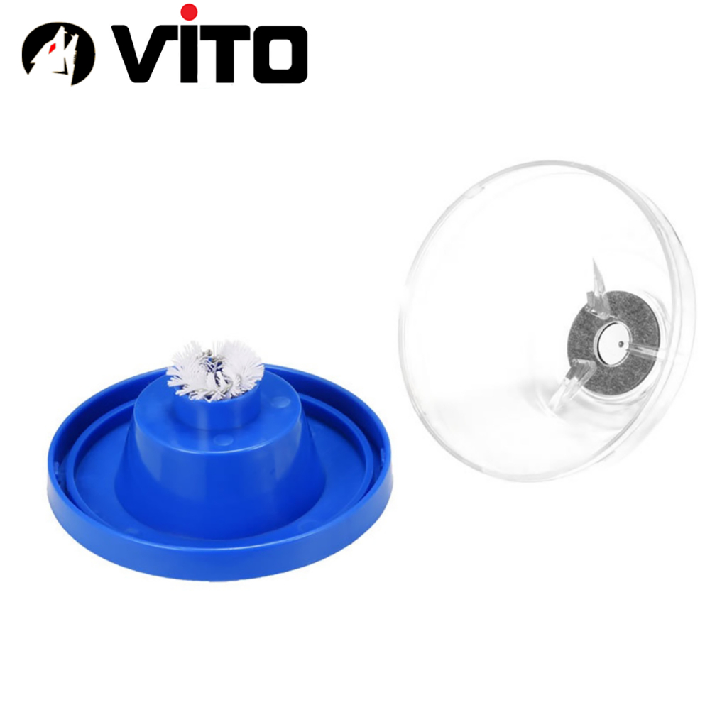 Phụ Kiện Hứng Bụi Máy Khoan Bê Tông Khoan Tường VITO Nhựa ABS Chắc Chắn