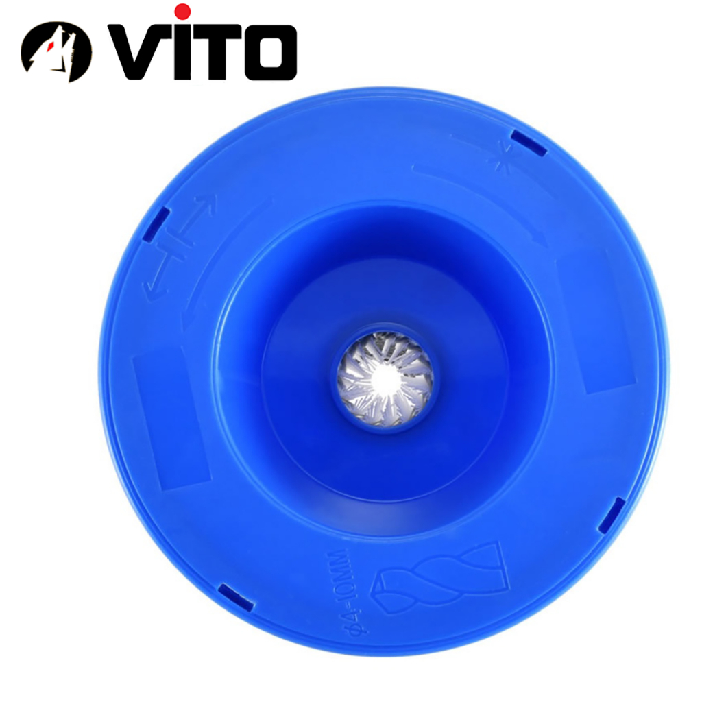 Phụ Kiện Hứng Bụi Máy Khoan Bê Tông Khoan Tường VITO Nhựa ABS Chắc Chắn