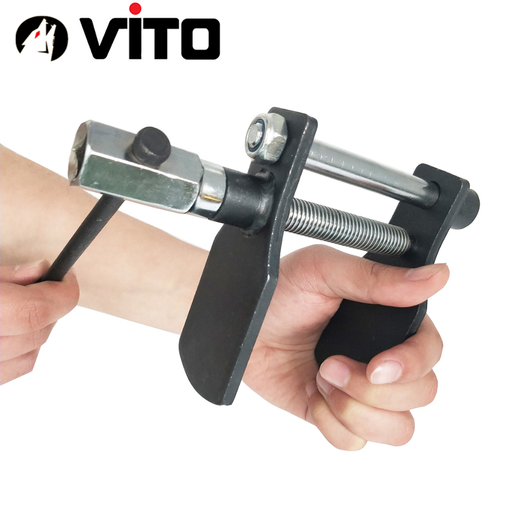 Dụng Cụ Ép Piston Phanh Thắng Đĩa Oto Hộp Trắng VITO Đồ Nghề Sửa Chữa Oto