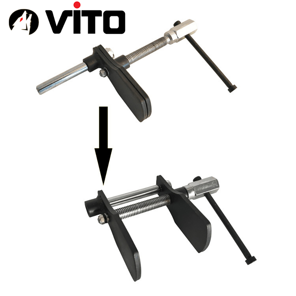 Dụng Cụ Ép Piston Phanh Thắng Đĩa Oto Hộp Trắng VITO Đồ Nghề Sửa Chữa Oto