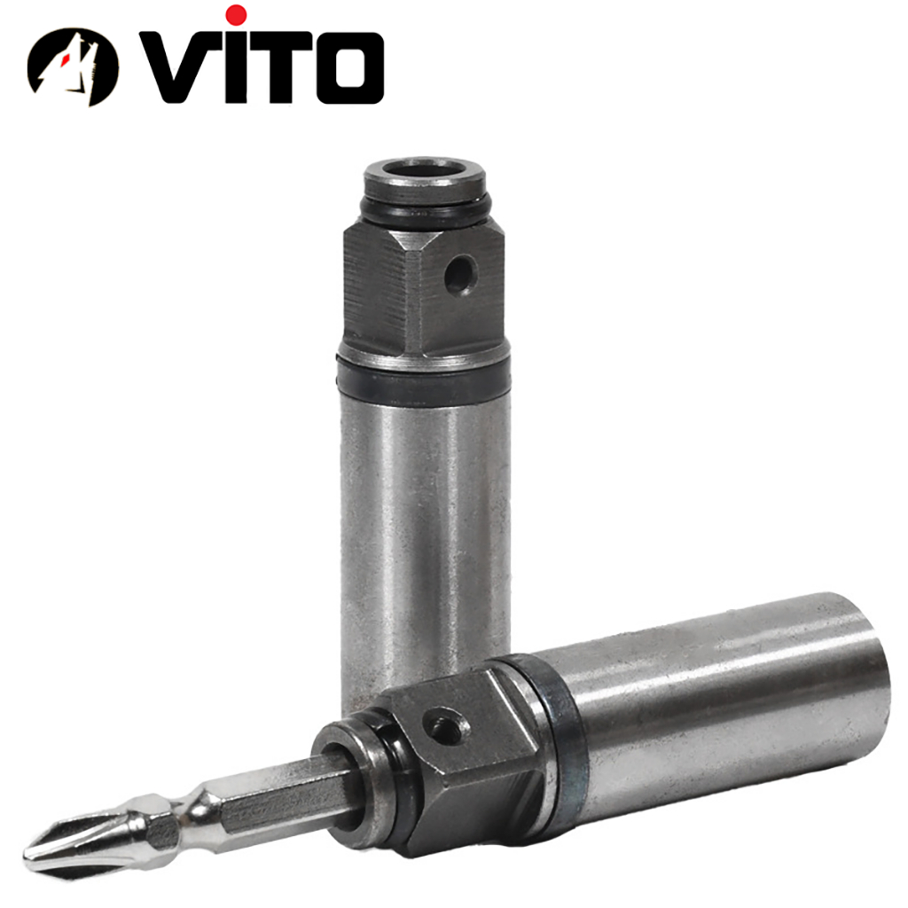 Đầu Đa Năng Ngậm Vít Lục Giác, Siết Bulong VITO Thay Thế Cho Máy Khoan Đầu Kẹp Măng Ranh