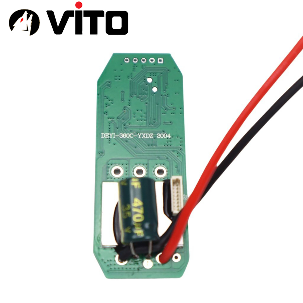 Mạch 16.8V Điều Khiển Động Cơ Không Chổi Than Máy Khoan Bắn Vít Trung Quốc VITO