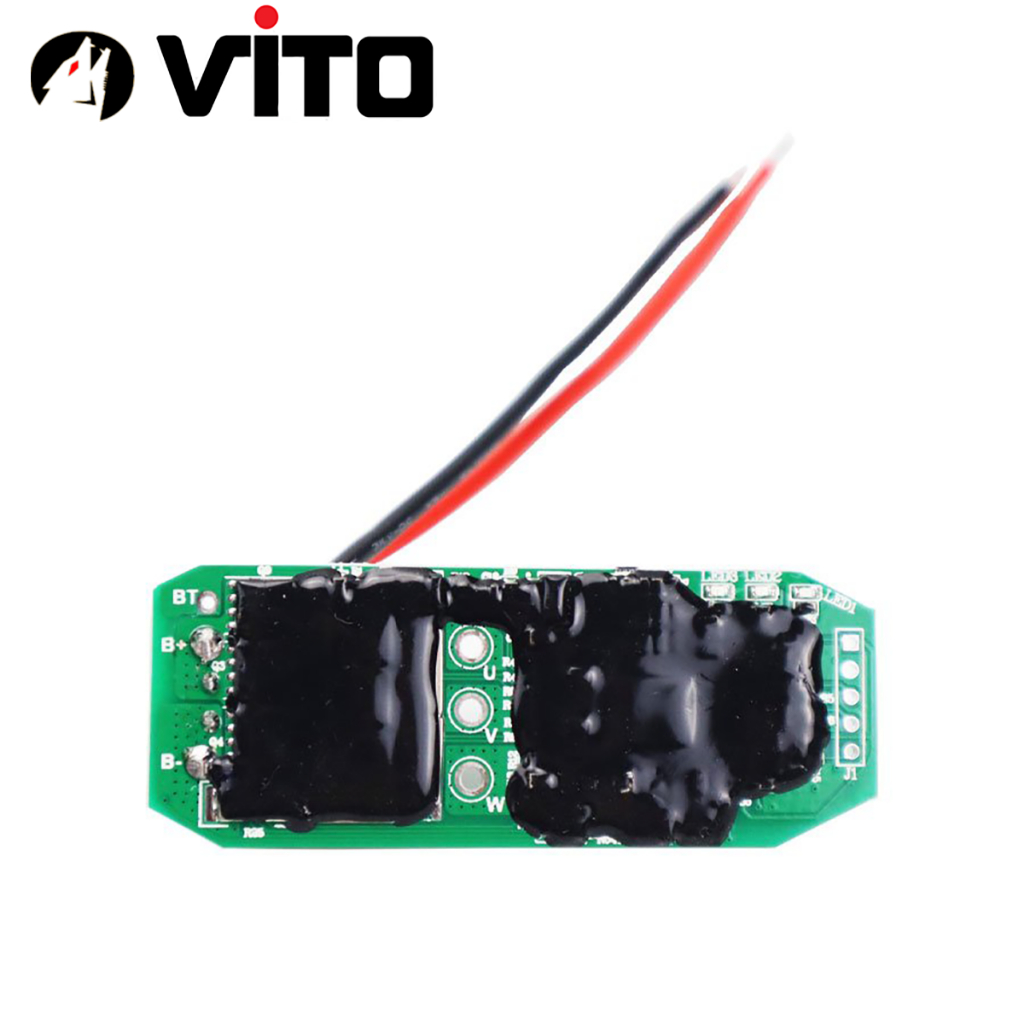 Mạch 16.8V Điều Khiển Động Cơ Không Chổi Than Máy Khoan Bắn Vít Trung Quốc VITO