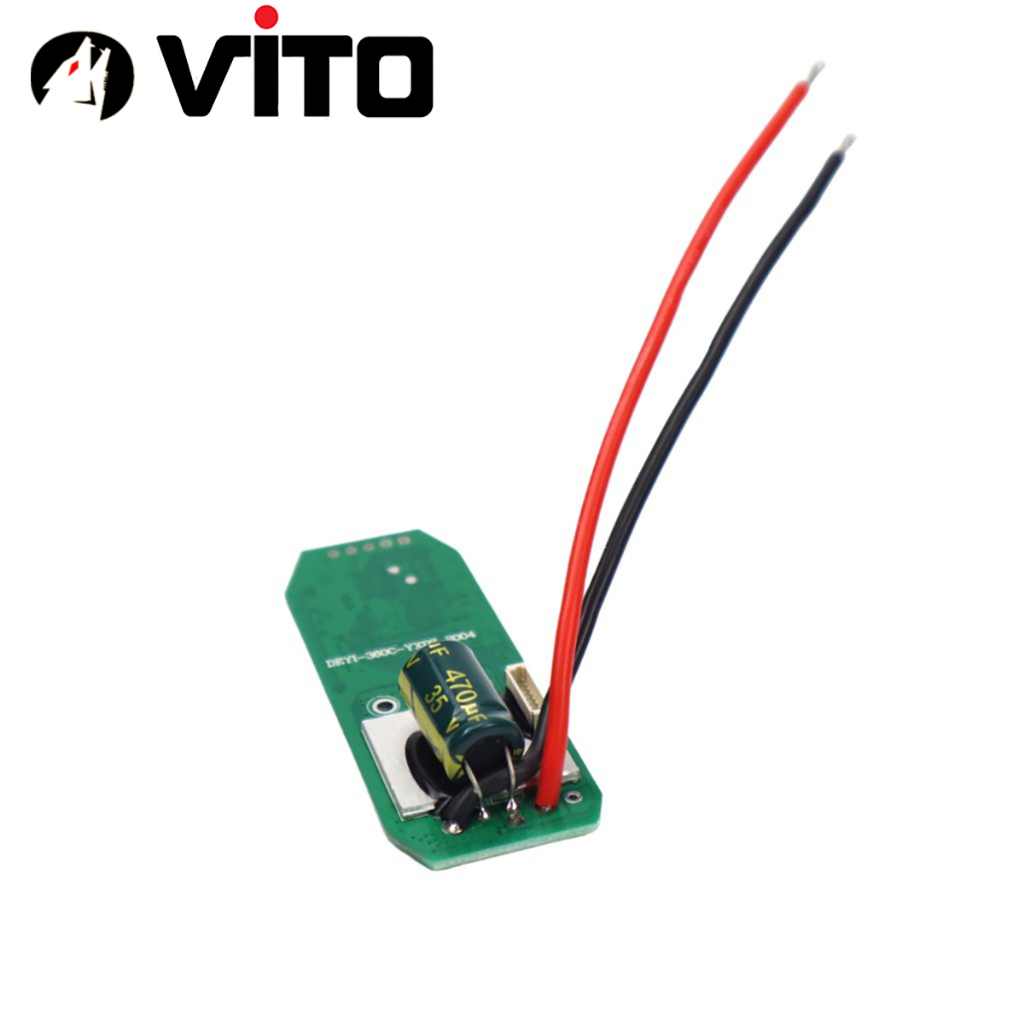 Mạch 16.8V Điều Khiển Động Cơ Không Chổi Than Máy Khoan Bắn Vít Trung Quốc VITO