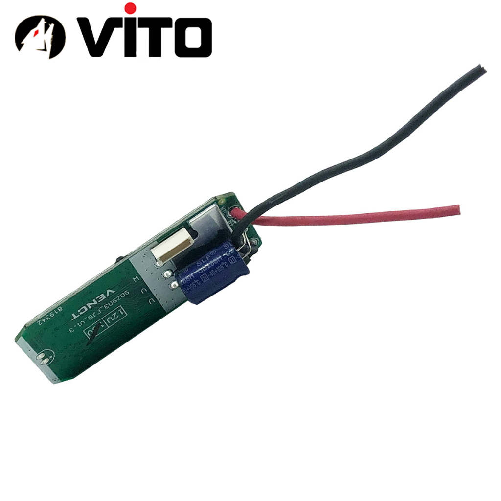 Mạch 12V Điều Khiển Động Cơ Không Chổi Than Máy Khoan Bắn Vít Trung Quốc VITO