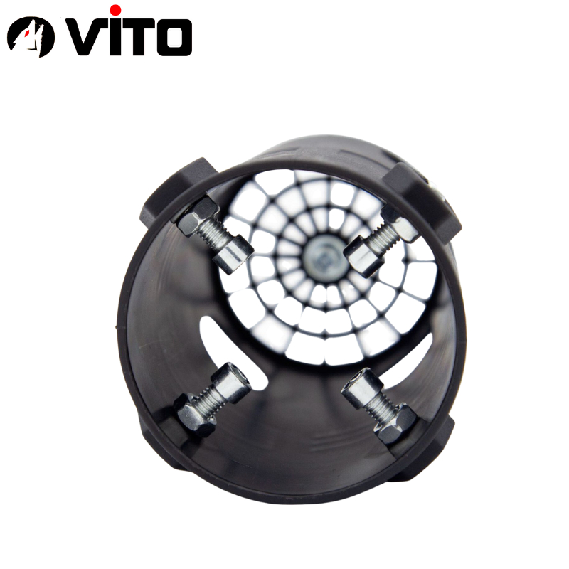 Dụng Cụ Tách Hạt Ngô Đa Năng Chân Lục Giác Gắn Máy Khoan, Máy Bắn Vít VITO