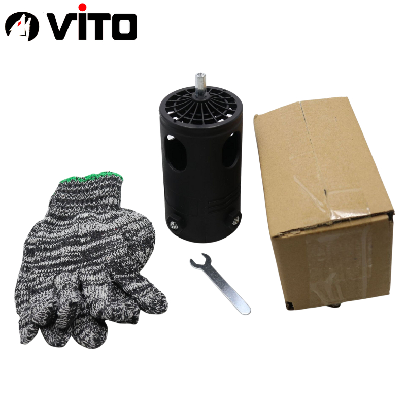 Dụng Cụ Tách Hạt Ngô Đa Năng Chân Lục Giác Gắn Máy Khoan, Máy Bắn Vít VITO