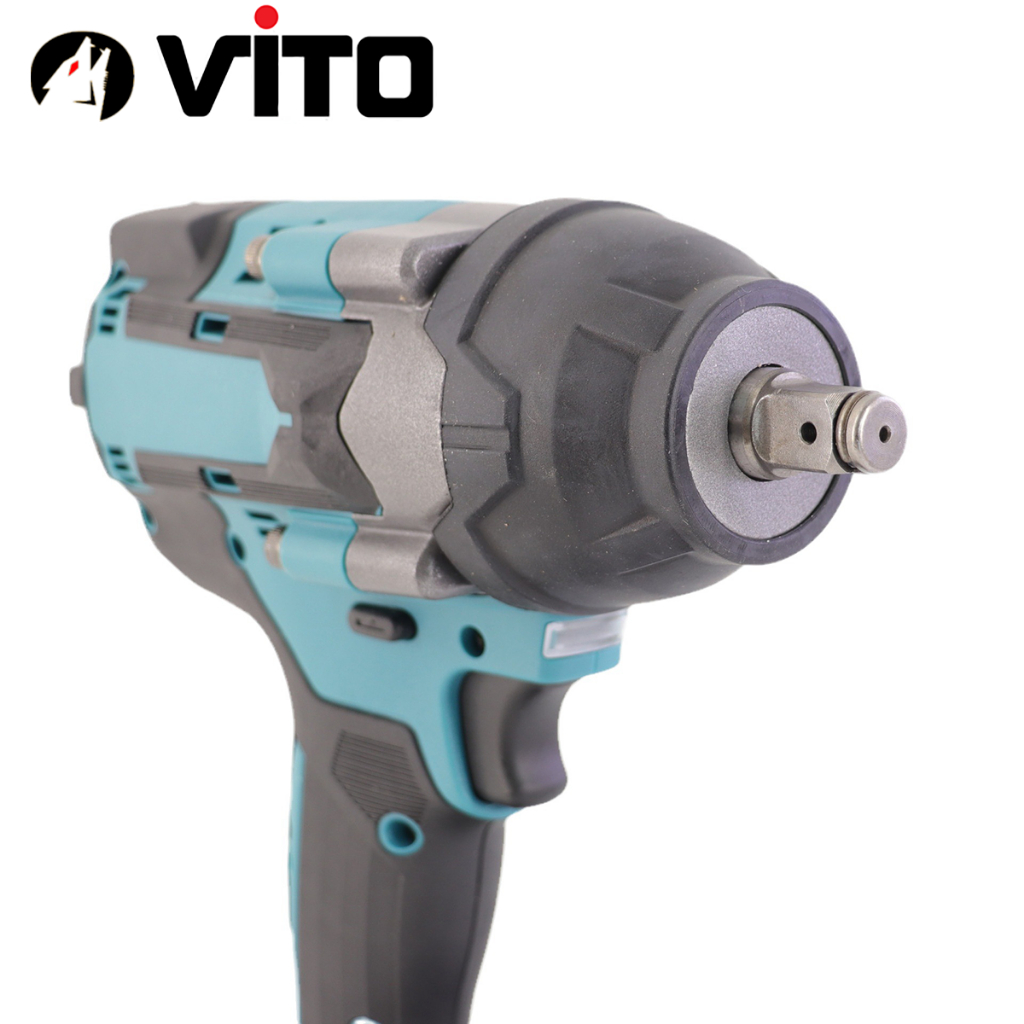 Thân Máy Siết Bulong 750N/m Lực Siết Cao Mở Ốc Xe Oto Dùng Pin Chân MAKITA 40MM VITO