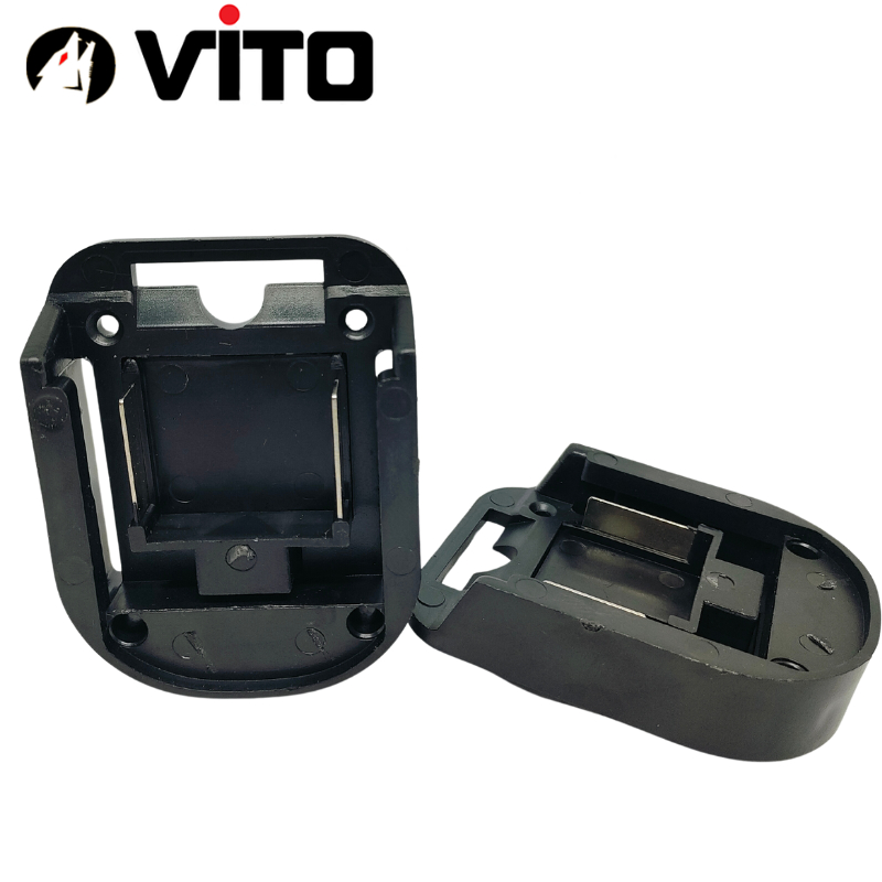 Chân Đế Đúc Nhựa ABS Lấy Nguồn Pin Chân MAKITA 40MM 14.4V 18V 21V VITO