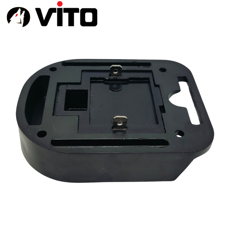 Chân Đế Đúc Nhựa ABS Lấy Nguồn Pin Chân MAKITA 40MM 14.4V 18V 21V VITO