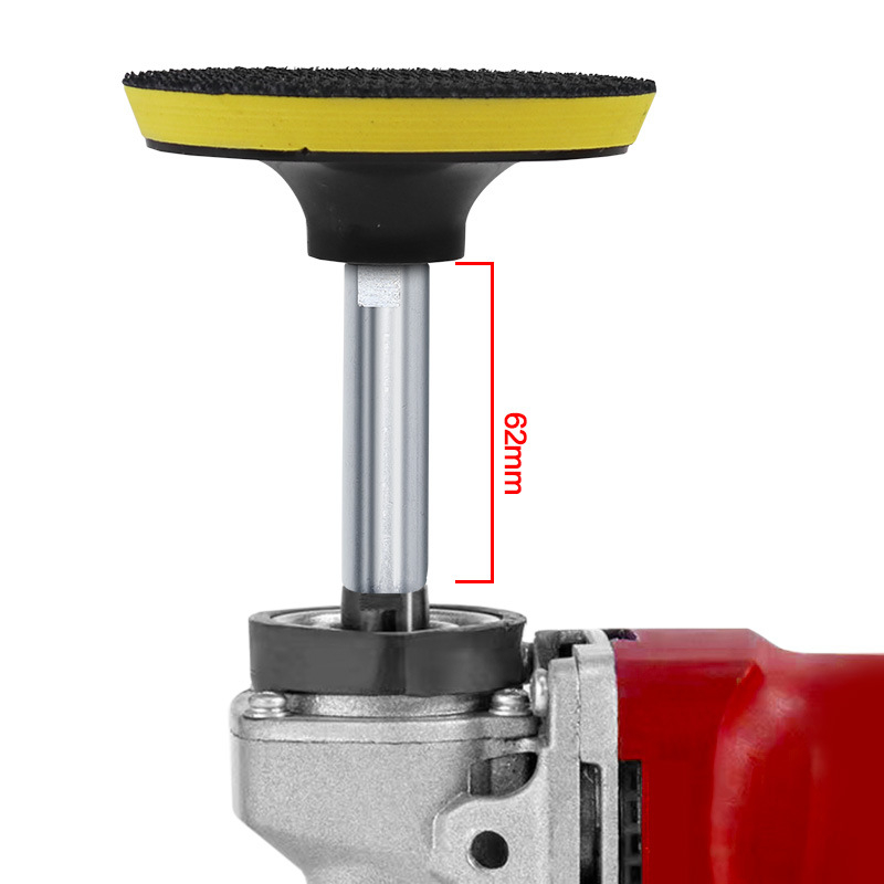 Thanh Trục Nối Dài Ty M10 VITO Chuyên Dụng Cho Máy Mài Góc Đá 100MM