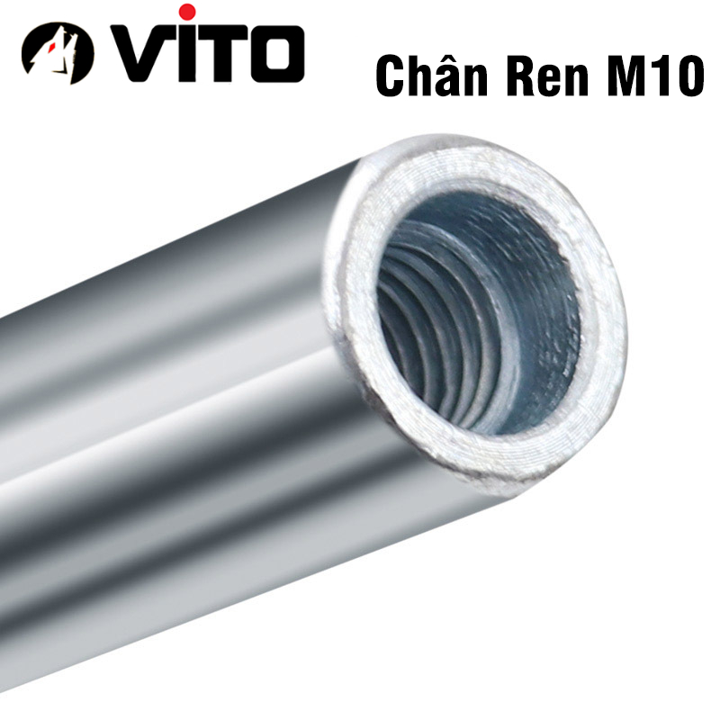 Thanh Trục Nối Dài Ty M10 VITO Chuyên Dụng Cho Máy Mài Góc Đá 100MM
