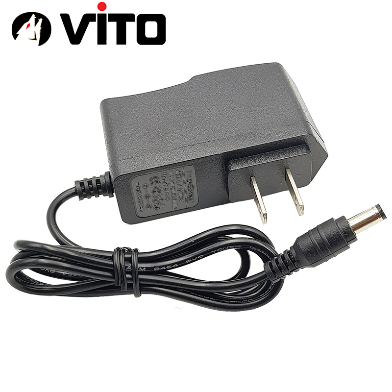 Sạc Pin 2S 8.4V 1A 2A Dùng Cho Pin Li-ion 3.7V VITO Có Đèn Báo Đầy