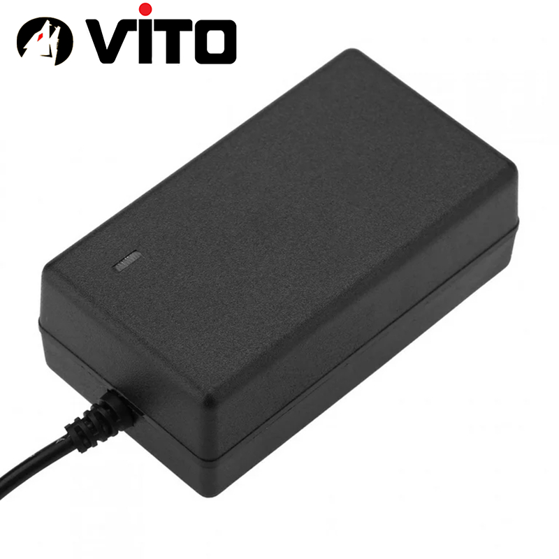 Sạc Pin 2S 8.4V 1A 2A Dùng Cho Pin Li-ion 3.7V VITO Có Đèn Báo Đầy