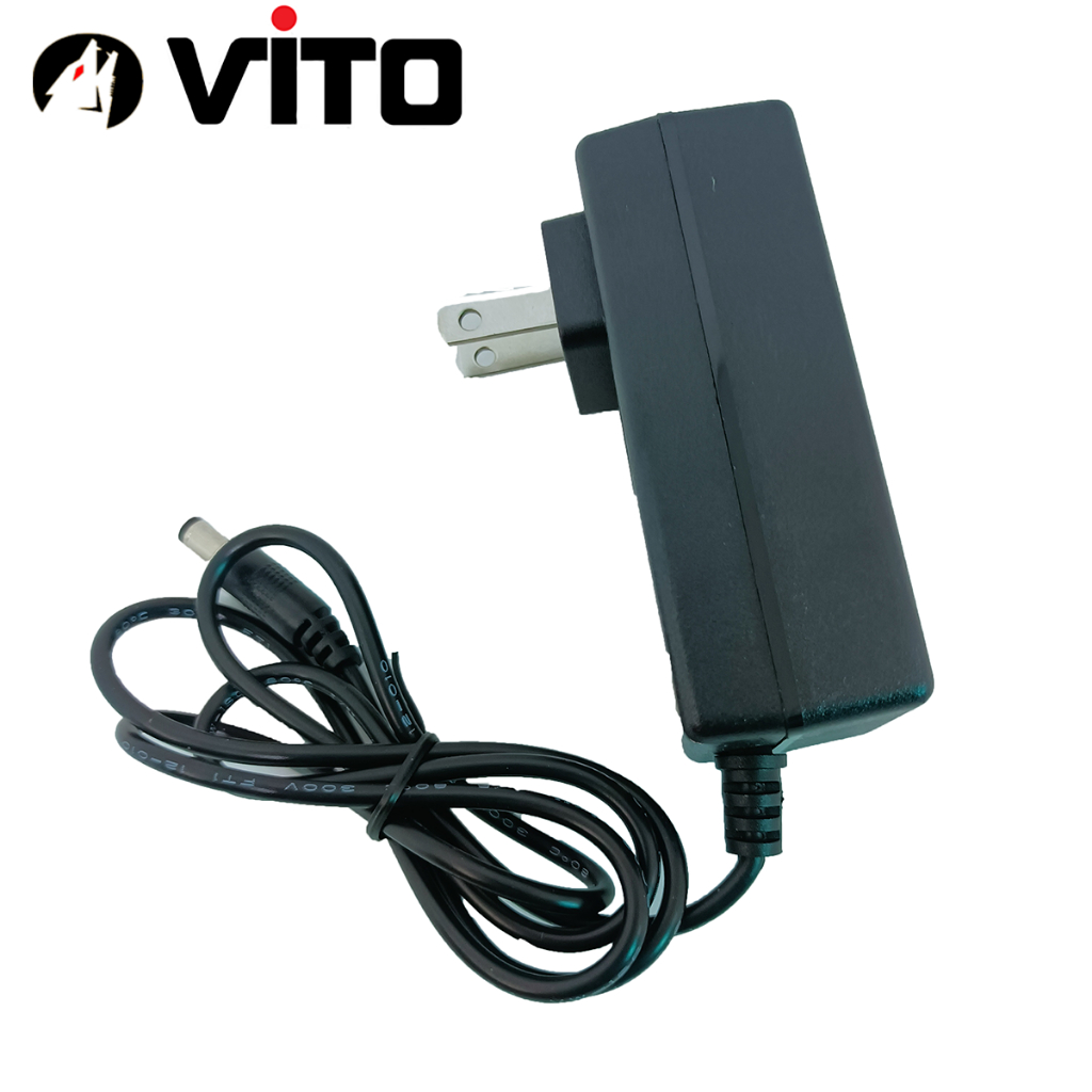 Sạc Pin 2S 8.4V 1A 2A Dùng Cho Pin Li-ion 3.7V VITO Có Đèn Báo Đầy