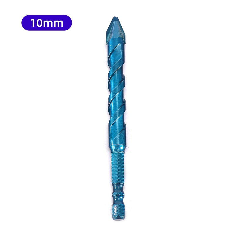 Mũi Khoan Đa Năng Khoan Gạch Men Đầu HEX-9 Chuôi Lục Giác Khoan Đá Hoa Cương, Kính, Tường Bê Tông VITO