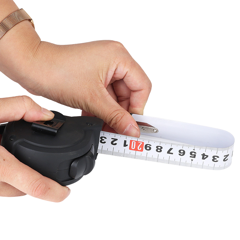 Thước Mét, Thước Cuộn, Thước Rút VITO Chống Trầy Vỏ Dày Chống Va Đập Độ Dài 3M 5M 7.5M