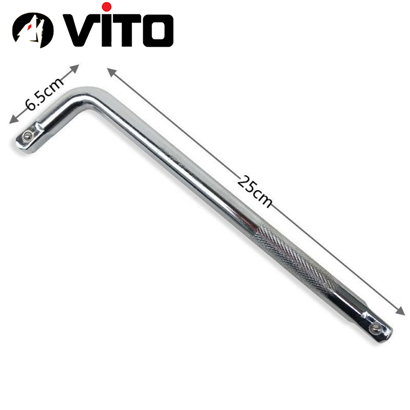 Tay Nối, Thanh Nối Dài Khẩu 1/2 Thép CR-V VITO Tuýp Nối