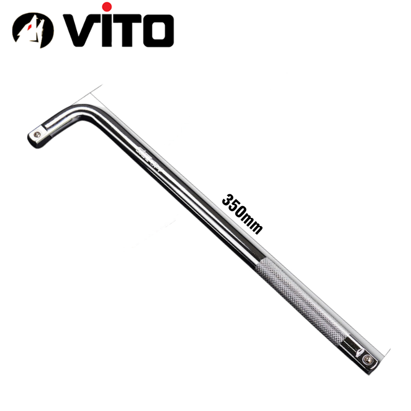 Tay Nối, Thanh Nối Dài Khẩu 1/2 Thép CR-V VITO Tuýp Nối