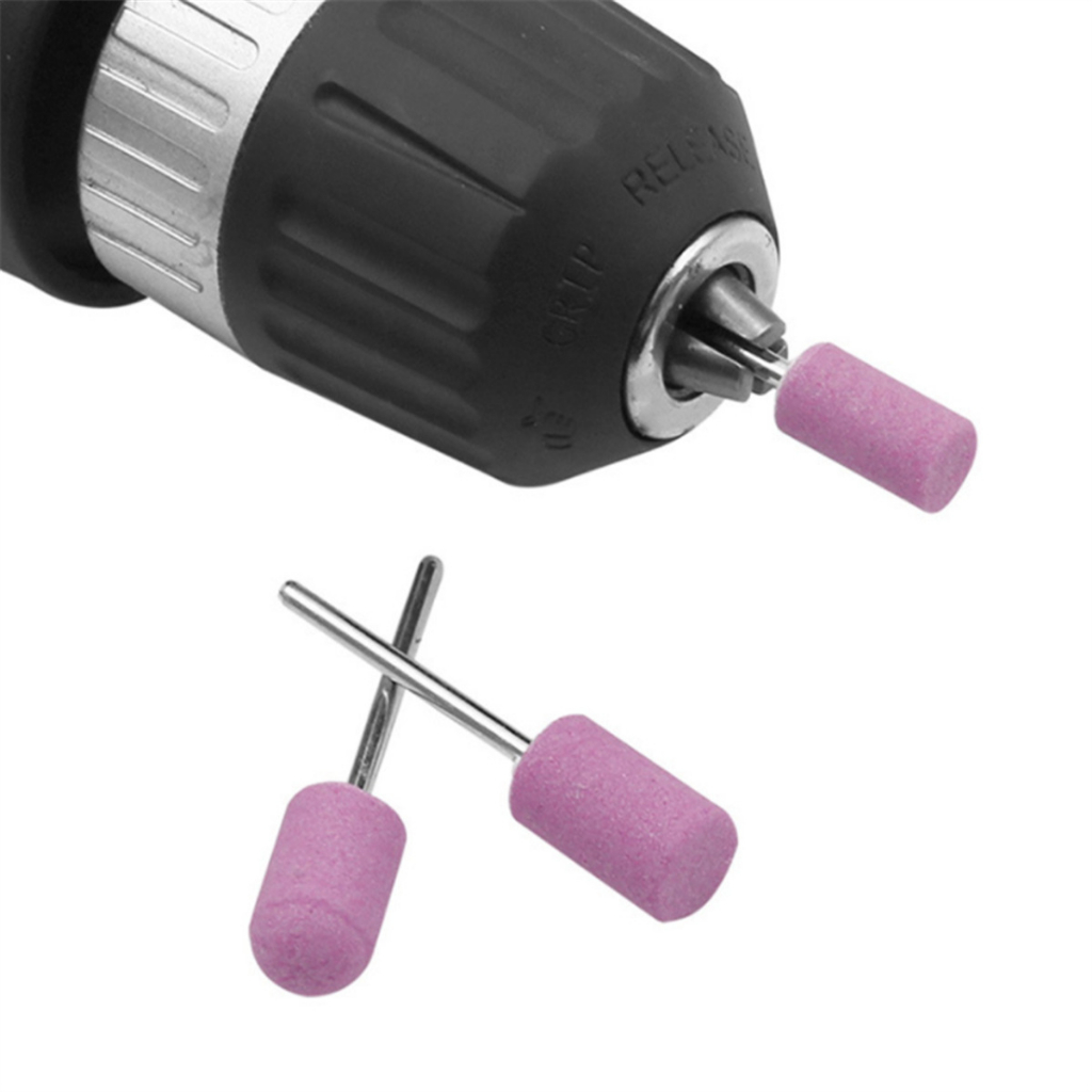 Bộ 12 Mũi Đá Mài Mini Cán 2.5mm VITO Dùng Cho Máy Mài Khuôn Đa Năng Cầm Tay