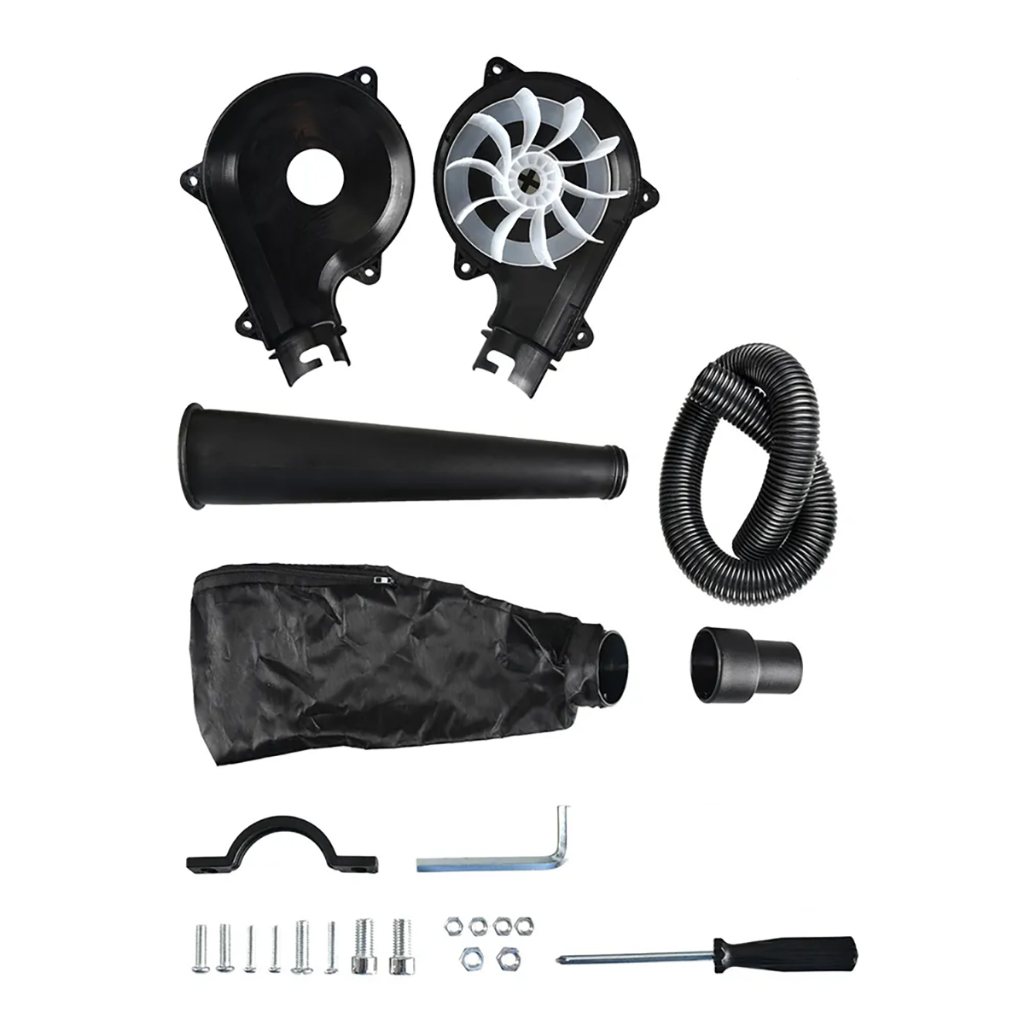 Phụ Kiện Chuyển Đổi Máy Mài Góc Sang Thổi Bụi VITO Thổi Lá Thổi Bếp