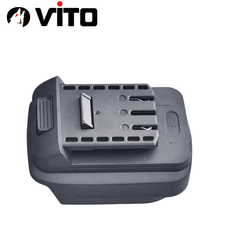 Nắp Đế Chuyển Đổi Chân Pin Trung Quốc A3/Dayi Và Chân Pin MAKITA Phổ Thông 18V 21V VITO
