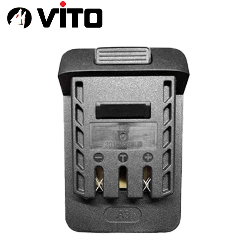 Nắp Đế Chuyển Đổi Chân Pin Trung Quốc A3/Dayi Và Chân Pin MAKITA Phổ Thông 18V 21V VITO