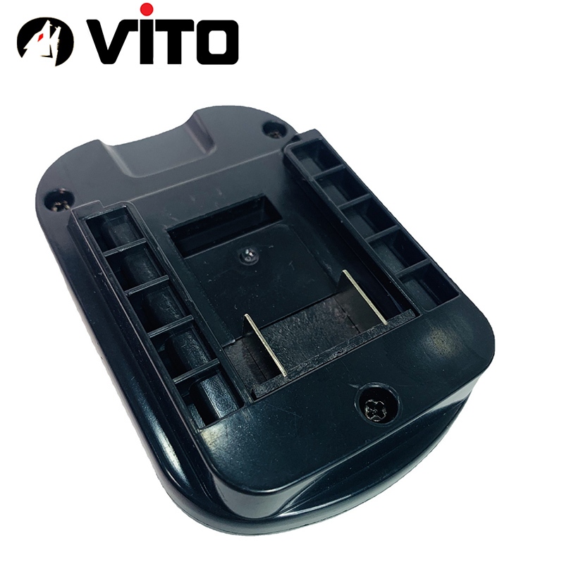 Nắp Đế Chuyển Đổi Chân Pin Trung Quốc A3/Dayi Và Chân Pin MAKITA Phổ Thông 18V 21V VITO