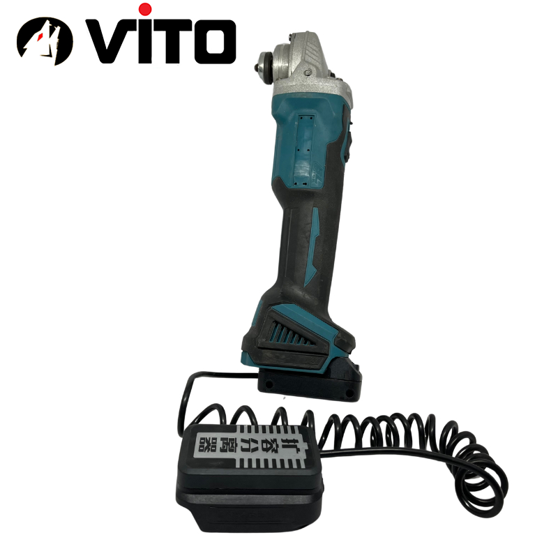 Dây Nguồn Nối Dài 1.5M Co Dãn Hỗ Trợ Cho Pin Makita Chân Phổ Thông 18V 21V Chịu Tải 40A VITO