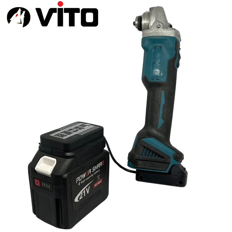 Dây Nguồn Nối Dài 1.5M Co Dãn Hỗ Trợ Cho Pin Makita Chân Phổ Thông 18V 21V Chịu Tải 40A VITO