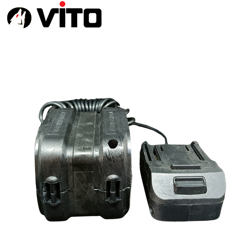 Dây Nguồn Nối Dài 1.5M Co Dãn Hỗ Trợ Cho Pin Makita Chân Phổ Thông 18V 21V Chịu Tải 40A VITO