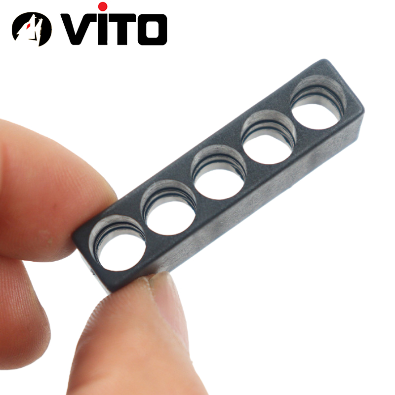 Khay Nhựa Dẻo Cắm Mũi Vít, Mũi Khoan Chân Lục Giác 6.35mm VITO Các Kích Thước