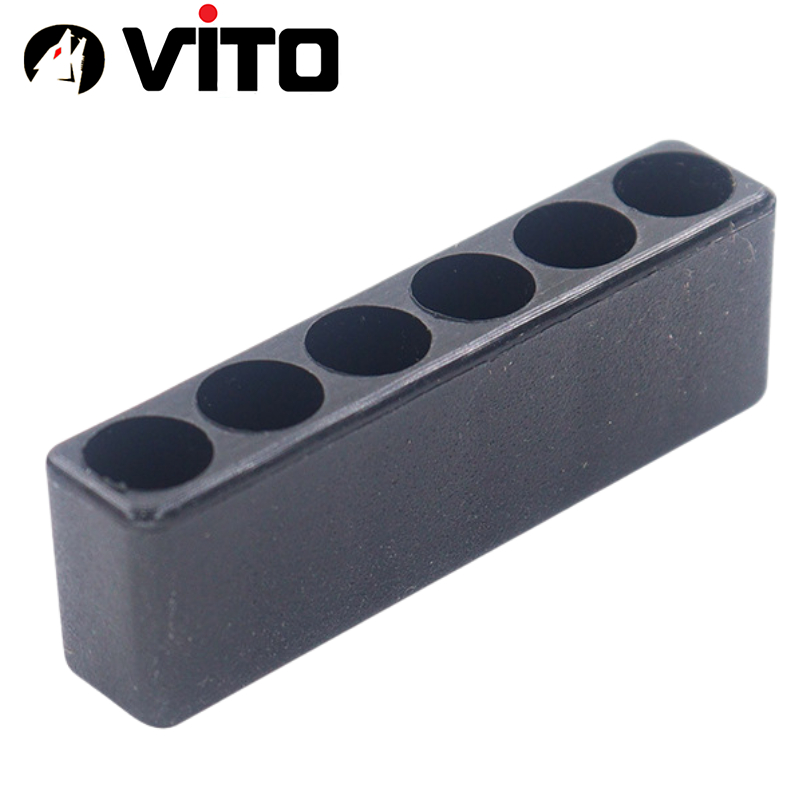 Khay Nhựa Dẻo Cắm Mũi Vít, Mũi Khoan Chân Lục Giác 6.35mm VITO Các Kích Thước