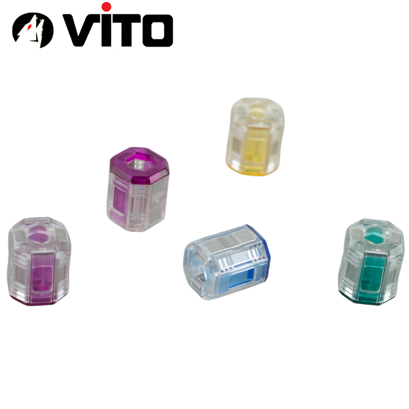 Đầu Nam Châm V2 Trợ Lực Trong Suốt VITO Tăng Từ Tính Cho Mũi Vít Lục Giác 6.35mm Từ Tính Cao