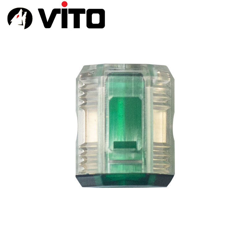 Đầu Nam Châm V2 Trợ Lực Trong Suốt VITO Tăng Từ Tính Cho Mũi Vít Lục Giác 6.35mm Từ Tính Cao