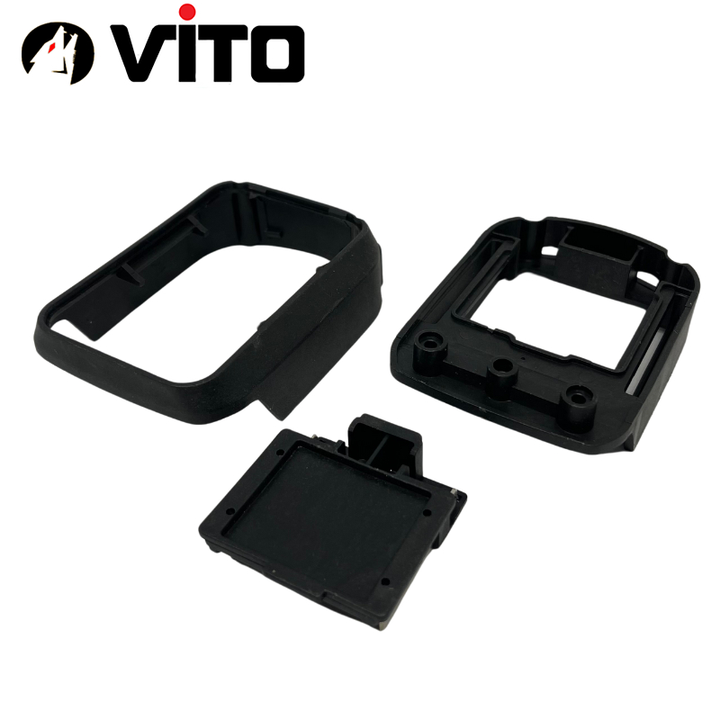 Đế Đúc Nhựa ABS Lấy Nguồn Pin Chân MAKITA DEWALT MILWAUKEE 18V 21V Độ Cứng Cao VITO Dùng DIY