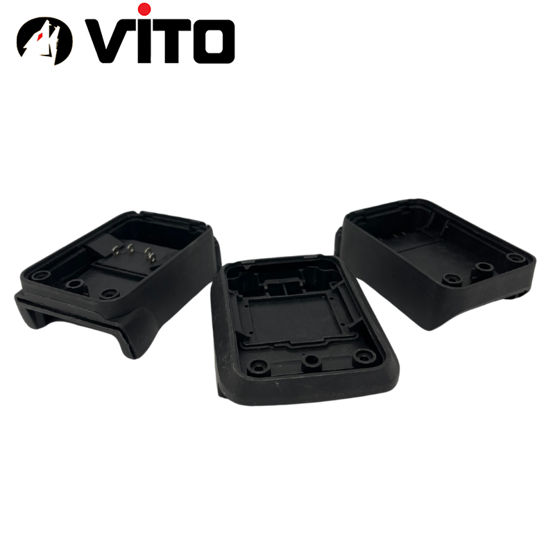 Đế Đúc Nhựa ABS Lấy Nguồn Pin Chân MAKITA DEWALT MILWAUKEE 18V 21V Độ Cứng Cao VITO Dùng DIY