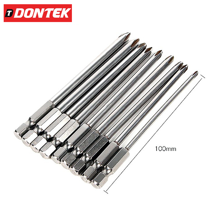 Bộ Mũi Vít Đầu Bake Từ Tính Chân Lục Giác VITO Thép S2 Các Kích Cỡ (Xem Phân Loại)