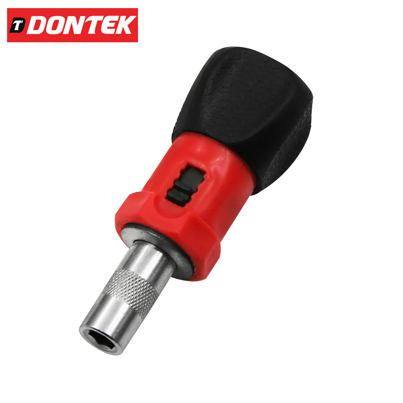 Tay Chữ T Vặn Vít Lục Giác VITO Có Khóa Chiều Vặn, Bi Giữ, Ngăn Chứa Mũi Vít, Bánh Cóc