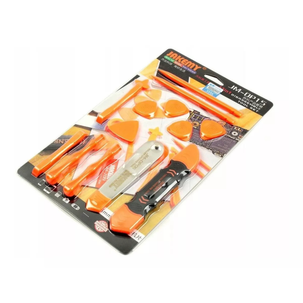 Bộ Công Cụ Mở Điện Thoại Sửa Chữa Đa Năng 13 Trong 1 JAKEMY JM-OP15 VITO Nhập Khẩu