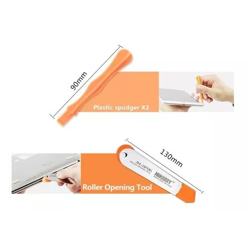 Bộ Công Cụ Mở Điện Thoại Sửa Chữa Đa Năng 13 Trong 1 JAKEMY JM-OP15 VITO Nhập Khẩu