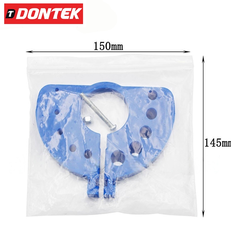 Dụng Cụ Cữ Mài Mũi Khoan Gắn Cho Máy Mài Góc Cầm Tay DONTEK Chất Liệu Nhựa ABS Đúc Chắc Chắn